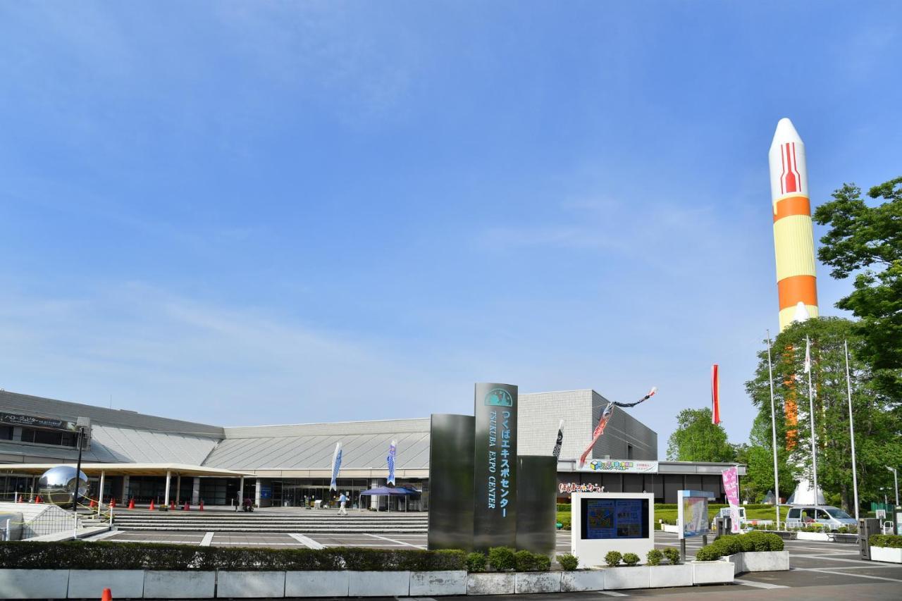 Tabist Tsukuba Sky Hotel Екстер'єр фото