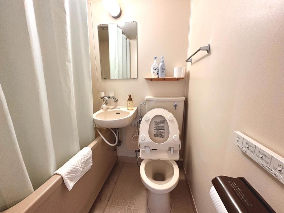 Tabist Tsukuba Sky Hotel Екстер'єр фото