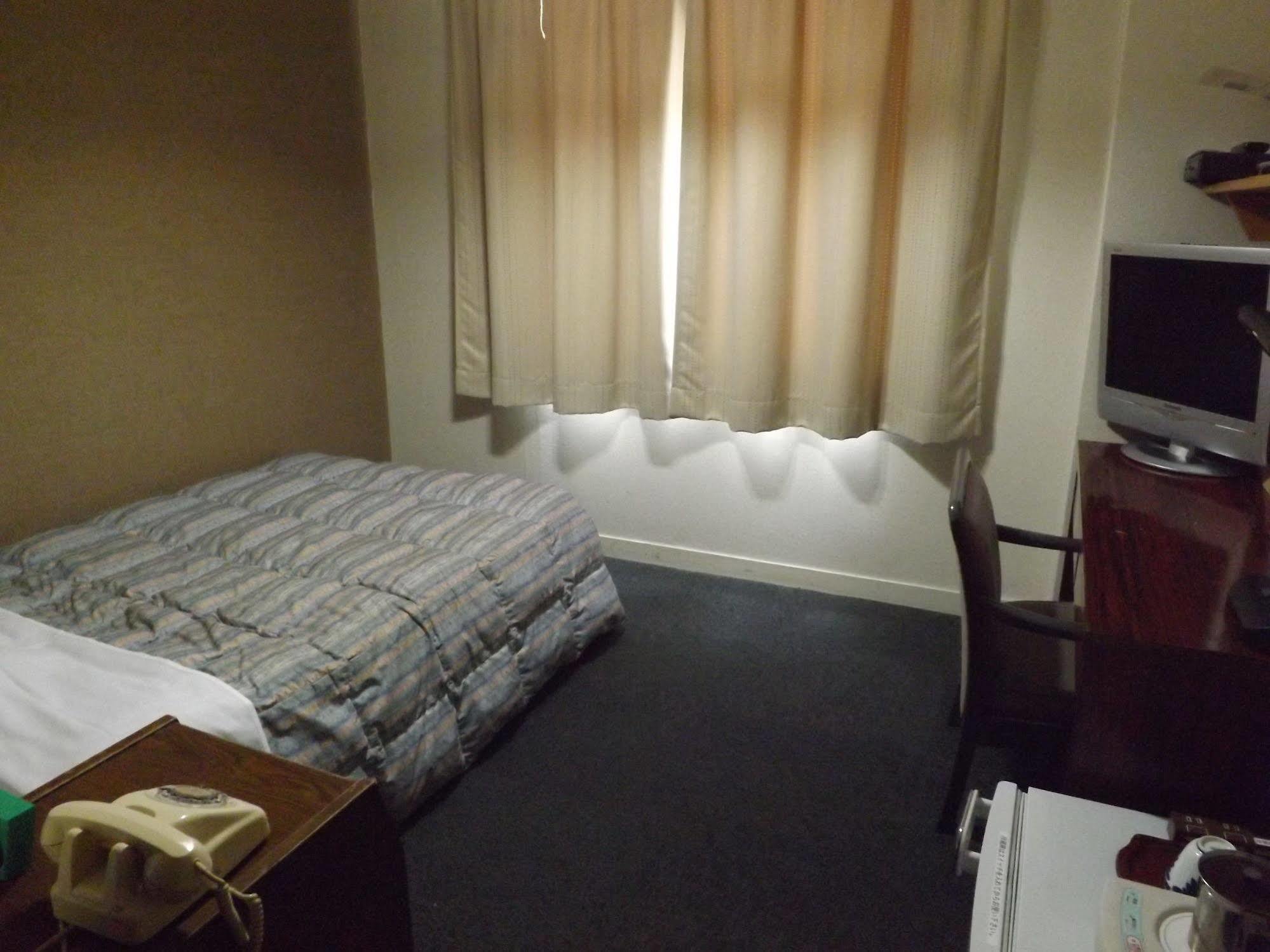 Tabist Tsukuba Sky Hotel Екстер'єр фото