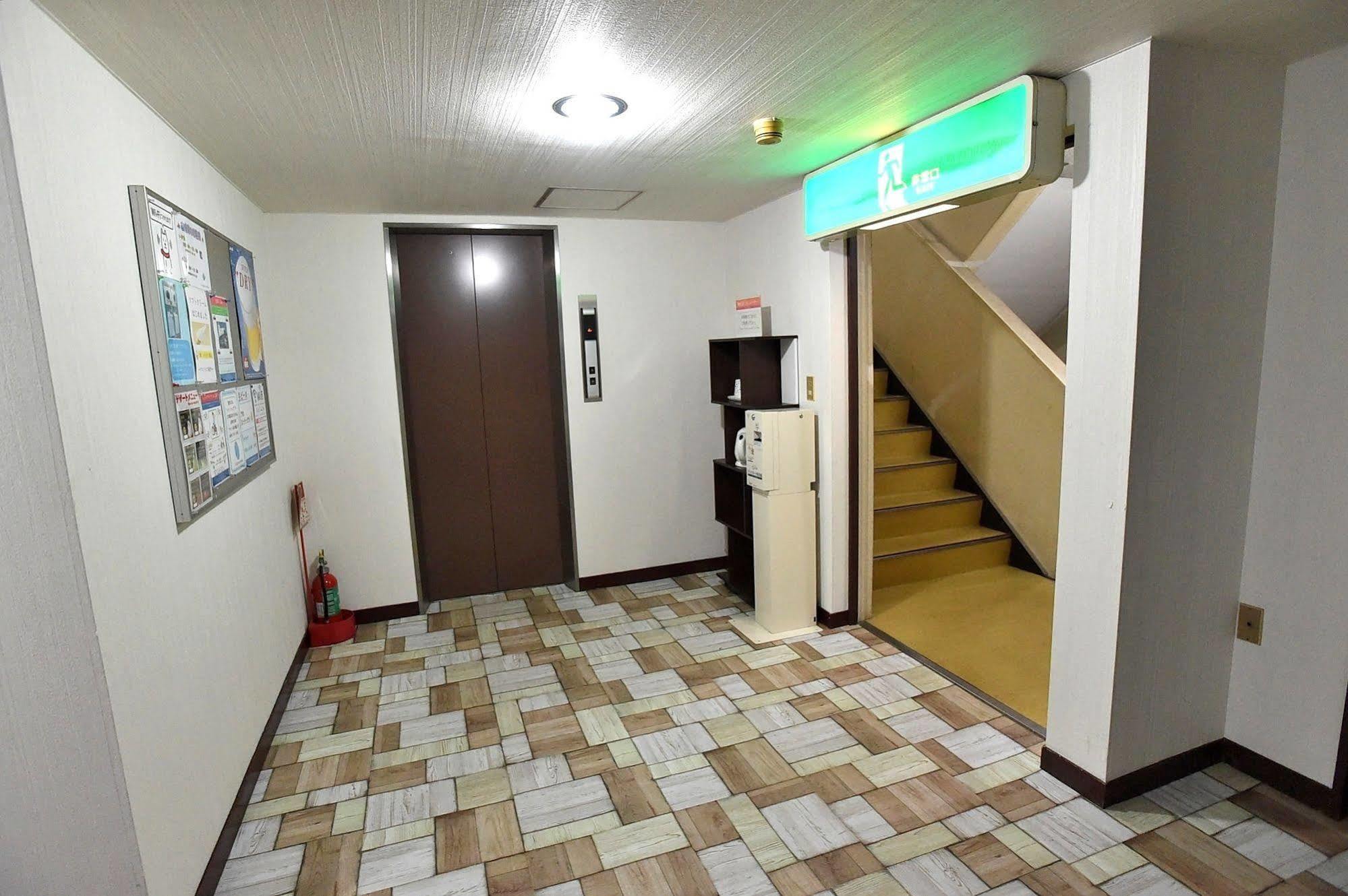 Tabist Tsukuba Sky Hotel Екстер'єр фото